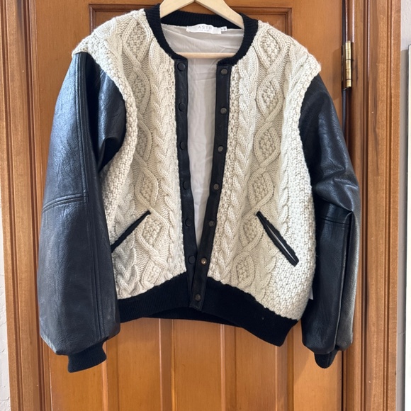 Sweater jacket - Picture 2 of 8